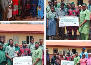 Lagelu Chairman, Kamorudeen Champions Education: Sponsors 100 Indigent Students for WASSCE