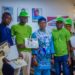 CSS Farm Youth Beneficiaries Applaud Gov Makinde, Pay Courtesy Visit to Youth Agency Chairman Adebowale
