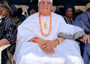 Birthday: Oluyole LG Chairman Felicitates Solutions FM Chairman, Adegoke