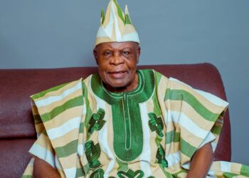 Jubril Dotun Sanusi to Celebrate Father, Pa Ganiyu Sanusi 95th Birthday on Saturday