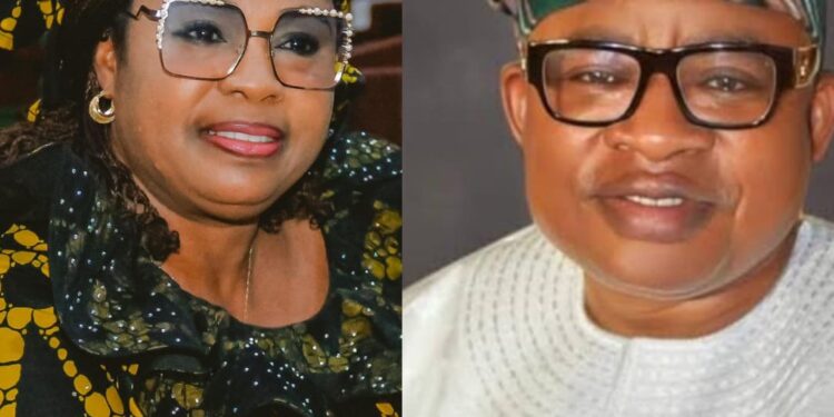 Birthday: “A Real Giver And A True Philanthropist, Lawmaker, Comforter Felicitates Olóyè Adegboyega Taofeek Adegoke