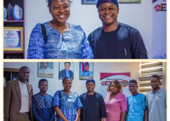 Oyo Govt Unveils Groundbreaking Partnership with Planet 3R,  to Revolutionize Youth Empowerment