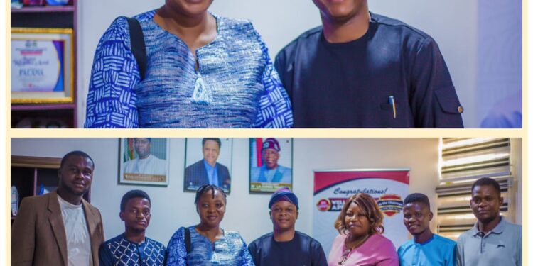 Oyo Govt Unveils Groundbreaking Partnership with Planet 3R,  to Revolutionize Youth Empowerment