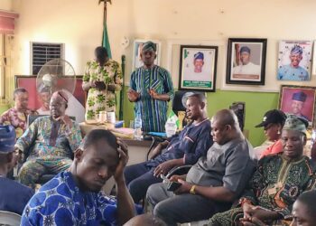 Oluyole LG PDP Holds Special Interfaith Prayers For Gov Makinde, Family