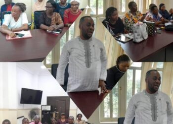 OYSHMB Chairman Dr. Fagbemi Urges Nurses to Bring Wealth of Knowledge to Bear