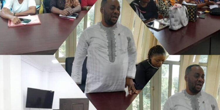 OYSHMB Chairman Dr. Fagbemi Urges Nurses to Bring Wealth of Knowledge to Bear