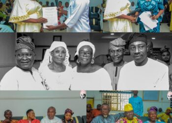 Ibadan North LG: Olufade Swears In Hon. Latifa Latifu As Supervisory Councilor