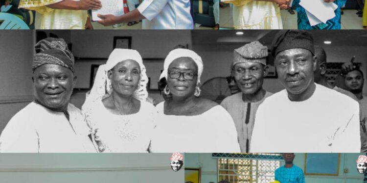 Ibadan North LG: Olufade Swears In Hon. Latifa Latifu As Supervisory Councilor