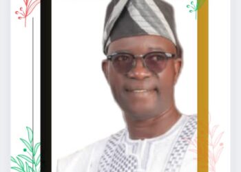 Birthday : Honourable Kehinde Akande Extends Heartfelt Appreciation to Well Wishers