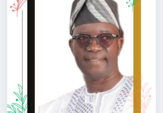Birthday : Honourable Kehinde Akande Extends Heartfelt Appreciation to Well Wishers