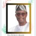 Birthday : Honourable Kehinde Akande Extends Heartfelt Appreciation to Well Wishers