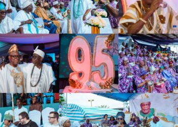 Commendations as Pa Ganiyu Sanusi Celebrates 95th Birthday at Ilaji