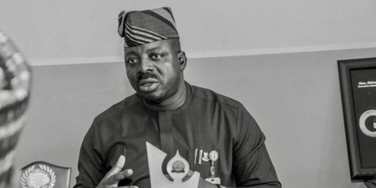 In Wole Akinleye; ‘Now We Can Dream’ || By Oladimeji Ibrahim Pemisire