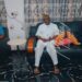 Olopoeyan Holds MC Oluomo In Ibadan