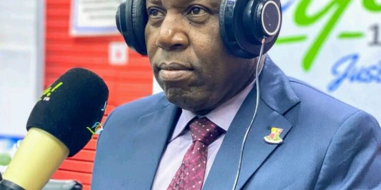 Reaction to Oyo APCs Statement on the Resolution of UCH-IBEDC Face-off |Dr Sulaimon Olanrewaju
