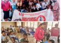 Akeem Olatunji Leads Campaign Against Drug Abuse Among Students In Oluyole LG
