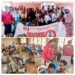 Akeem Olatunji Leads Campaign Against Drug Abuse Among Students In Oluyole LG