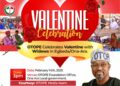 Valentine’s Day: OTOPE to Host Widows in Egbeda/Ona-Ara After Receiving ‘Òkò Opo’ Humanitarian Title