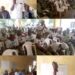 Ibadan South West Boss, Akande Receives NYSC Corps Members…..Urges Them to Make Impact