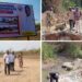 Iwajowa LG Chairman, ‘Muri’ Inspects Culvert Project, Seyi Makinde Restoration Estate