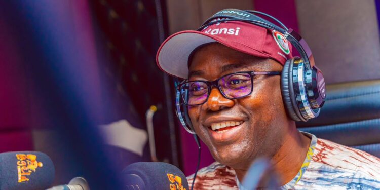 The Awolowo Benchmark: Aligning Makinde’s Development with Timeless Standards|Deji Ola*