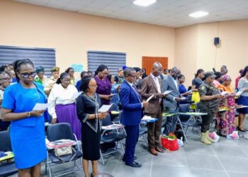 Makinde Inaugurates Committees on Prevention of Gender-based Violence*