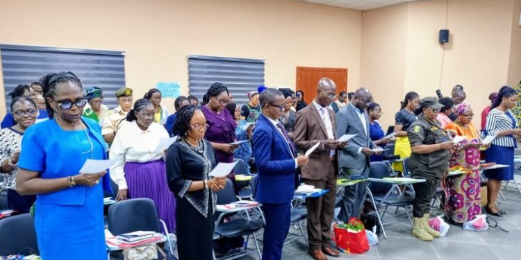 Makinde Inaugurates Committees on Prevention of Gender-based Violence*