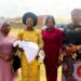 Ona Ara LG First-Lady, Deaconess Kolapo Visits Homes, Names Rescued Child “Moses Olorungbogo Kolapo”