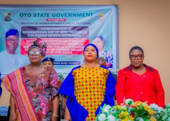 Makinde Inaugurates committees for sustainable management of gender related issues to commemorate INT’L DAY of Zero tolerance for FGM