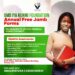 OMO IYA KUNMI FOUNDATION ANNUAL FREE JAMB FORMS FOR OYO RESIDENTS
