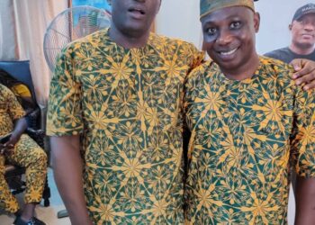 Your Commitment to the Development of Oyo State is Charismatic – Oluyole Reps Hopeful, Ogunsola Olusina John Extols Otunba Seye Famojuro on Birthday