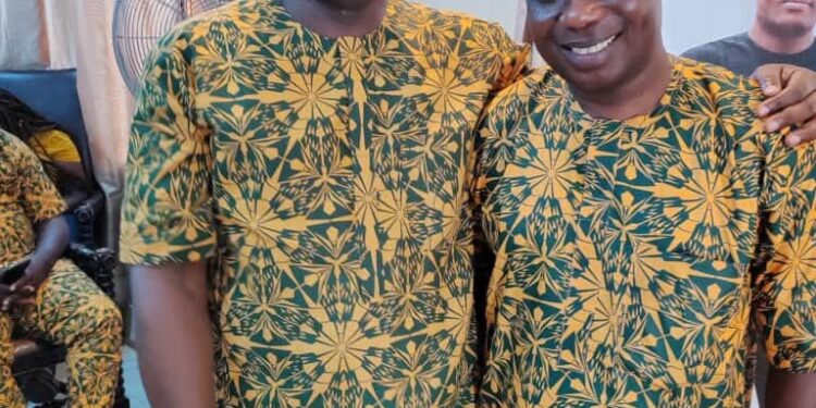 Your Commitment to the Development of Oyo State is Charismatic – Oluyole Reps Hopeful, Ogunsola Olusina John Extols Otunba Seye Famojuro on Birthday
