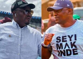 Happy Birthday To A Man Of Extraordinary Strategic Acumen – Hon. Kazim Adeyinka Bibire Celebrates Otunba Seye Famojuro*