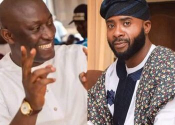 Hon. Ibrahim Akintayo Celebrates Otunba Seye Famojuro’s Birthday Anniversary: A Tribute to Selfless Leadership”