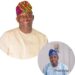 The Political Head Administrator of Ibadan South LCDA.Hon Teslim Adekunle Ogundeji Congratulate Otunba Seye Famojuro On His Birthday Today …