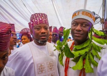 Oyo Lawmaker, Babajide Hails Otunba Seye Famojuro on Birthday