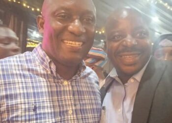 Otunba Seye Famojuro, a shining example of Leadership, Loyalty and Integrity: Hon Akinwole Akinleye celebrates Balogun JAF on his birthday.