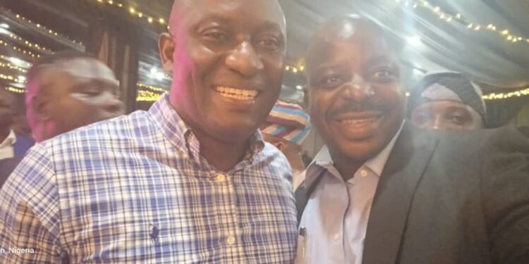 Otunba Seye Famojuro, a shining example of Leadership, Loyalty and Integrity: Hon Akinwole Akinleye celebrates Balogun JAF on his birthday.