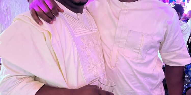 Birthday : You ‘re A Champion of Unity, Peace, and Development, Akande Showers Encomium on Otunba Seye Famojuro