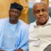 Mayegun Babanumi Celebrates The Birthday of Otunba Seye Famojuro