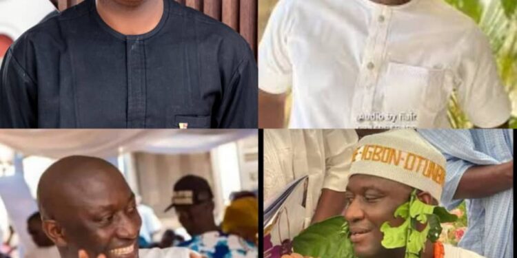Birthday: Otunba Seye Famojuro as a strong Pillar of support behind the success of the administration of Gov Seyi Makinde – Hon. Matthew Alani Oyeniyi