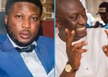 OYHA Member Hon. Wale Canada Celebrates Otunba Seye Famojuro on His Birthday Anniversary