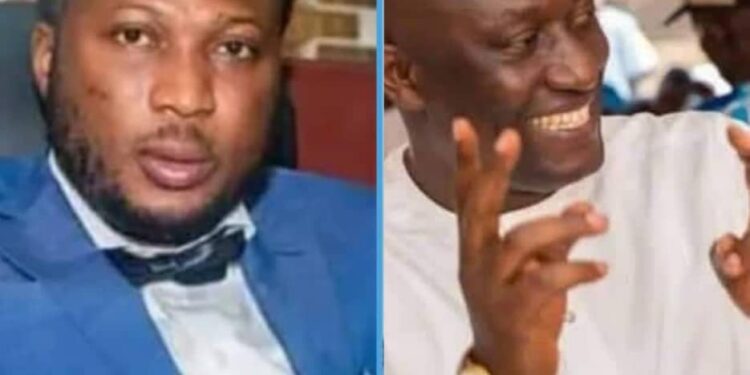 OYHA Member Hon. Wale Canada Celebrates Otunba Seye Famojuro on His Birthday Anniversary