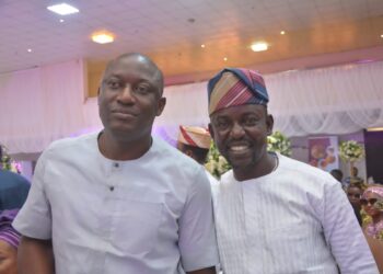 Birthday: He’s My Political Benefactor, A Man Of Many Parts – Oluyole LG Chairman Felicitates Otunba Famojuro