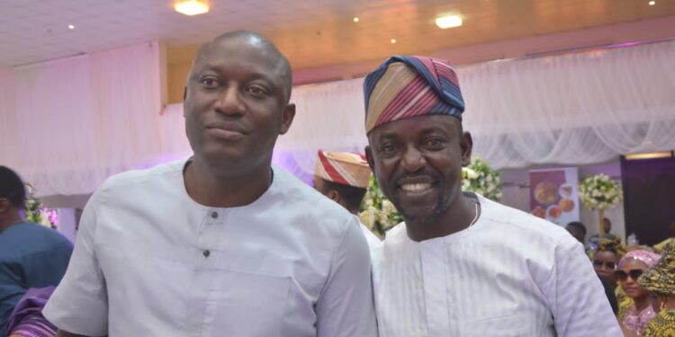 Birthday: He’s My Political Benefactor, A Man Of Many Parts – Oluyole LG Chairman Felicitates Otunba Famojuro