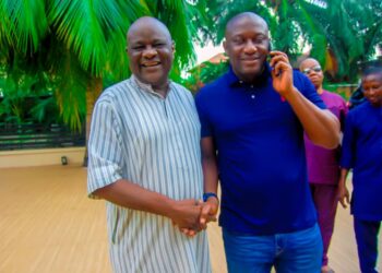 Happy Birthday To A Gentleman Of Many Parts — Adeojo To Otunba Seye