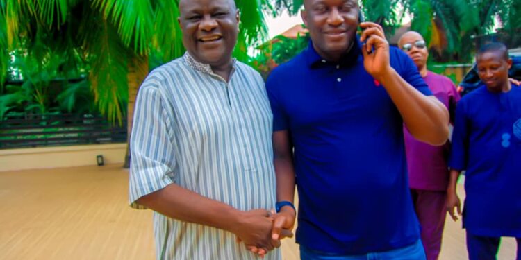 Happy Birthday To A Gentleman Of Many Parts — Adeojo To Otunba Seye