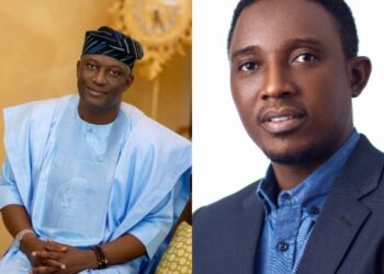 BIRTHDAY: Oloye Adegoke Felicitates Otunba Adeseye, Hon. Comforter*