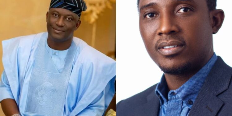 BIRTHDAY: Oloye Adegoke Felicitates Otunba Adeseye, Hon. Comforter*