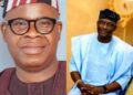 Hon. Olusola Adeleke Celebrates Otunba Seye Famojuro, Hails His Impact on PDP and Governance